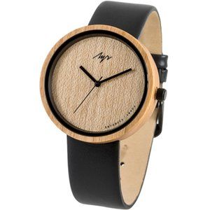 Casual Watch LUCH Franck Muller Dreva Wooden case